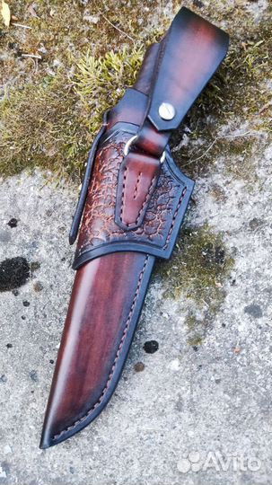 Нож универсальный сталь QPM 53