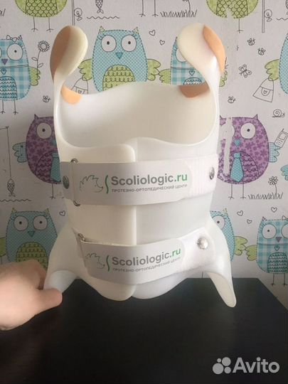 Корсет Шено функционально-корригирующий(жесткий)