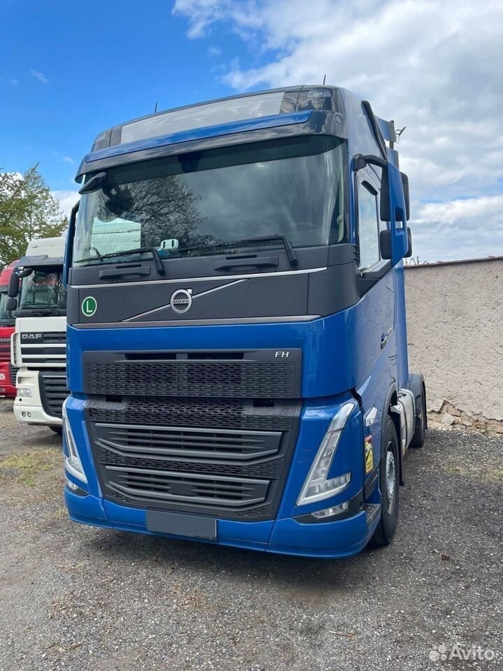 Volvo FH 500, 2021