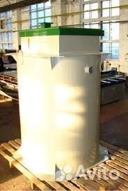 Септик евробион под ключ