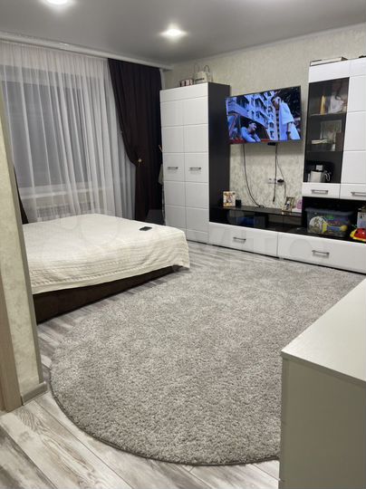 1-к. квартира, 35,1 м², 3/4 эт.