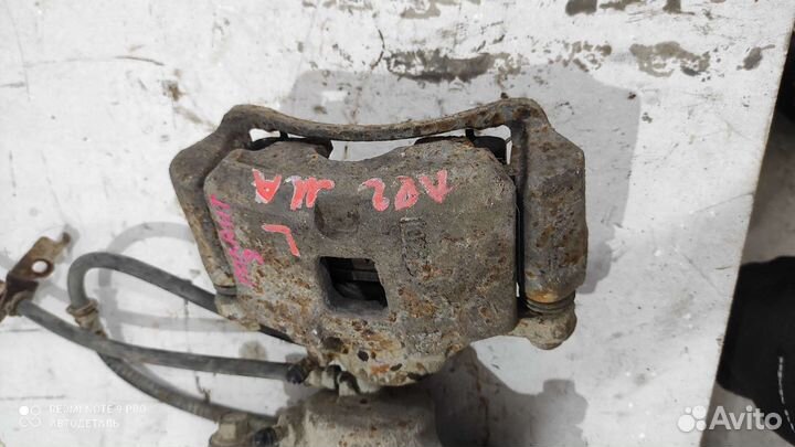 Суппорта на mitsubishi Галант 8.legnum