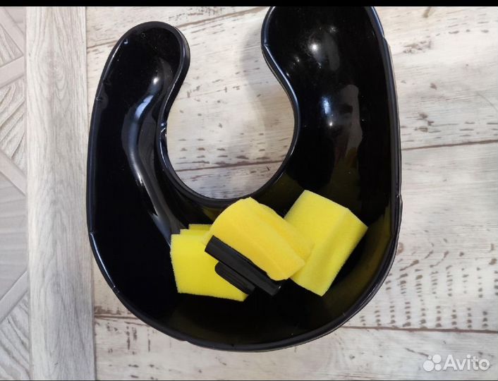 Химическая завивка, набор