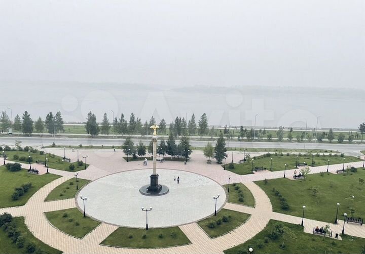 1-к. квартира, 39 м², 7/8 эт.