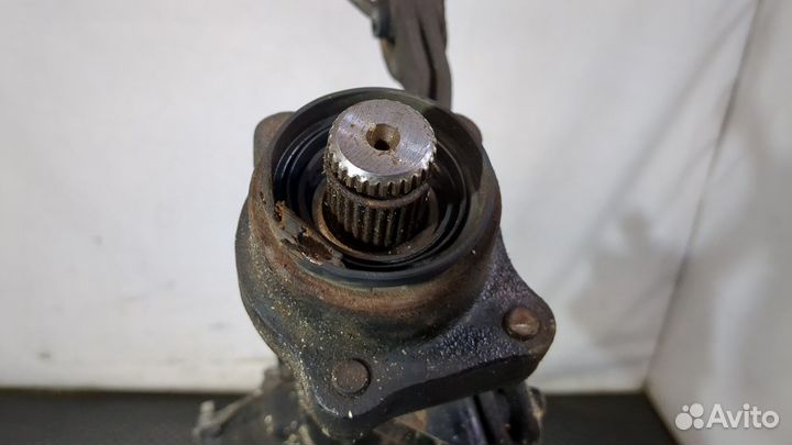 Редуктор моста киа Mohave (Borrego), 2009