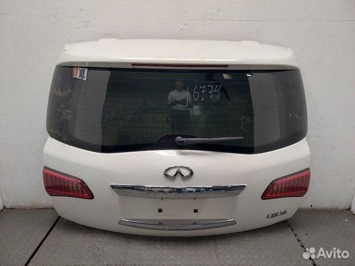 Замок багажника Infiniti QX56, 2011