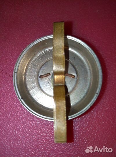 Кокарды СССР