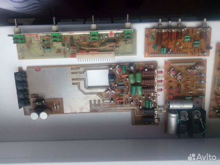 Запчасти,платы,разбор Электроника Д1-012