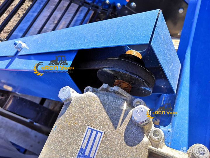 Копатель корнеплодов УРАЛЕЦ КК-540, 2023