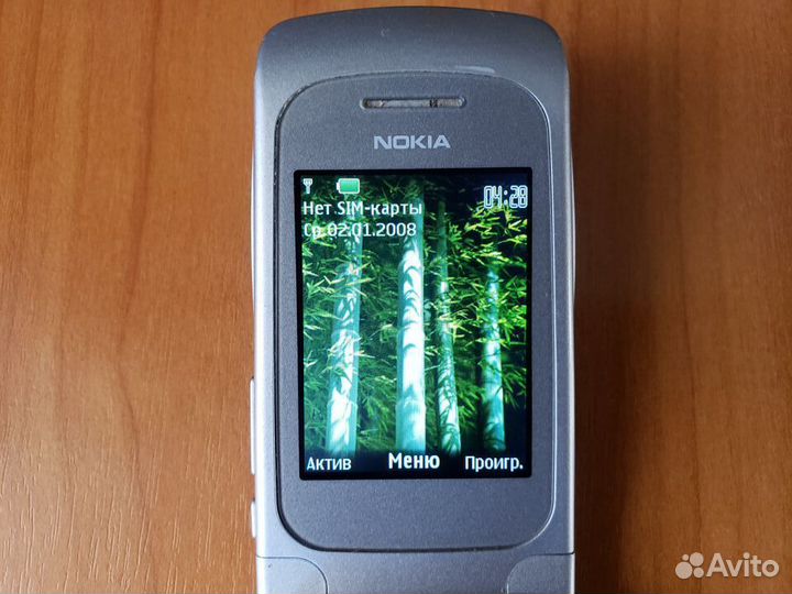 Телефон nokia 3610 fold
