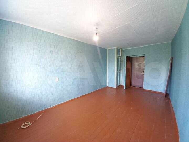 Комната 17,2 м² в 1-к., 5/5 эт.