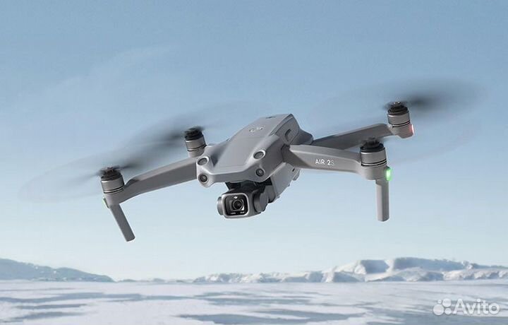 Квадрокоптер DJI Mavic Air 2S