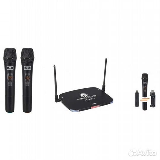 Радиосистема Arthur Forty YS-232U