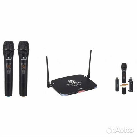 Радиосистема Arthur Forty YS-232U