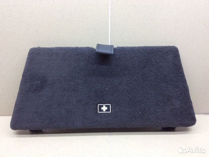 Обшивка багажника левая Bmw 6-Serie Gt G32 B57