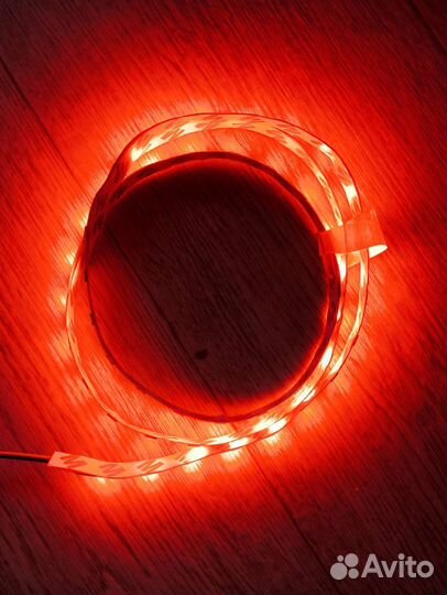 Лента светодиодная 12В
