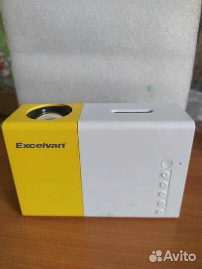 Мини-проектор LED