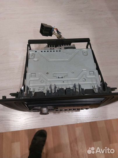 Автомагнитола pioneer бу для шкода рапид