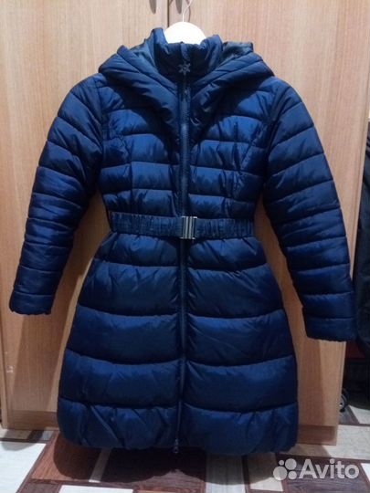Куртка зимняя