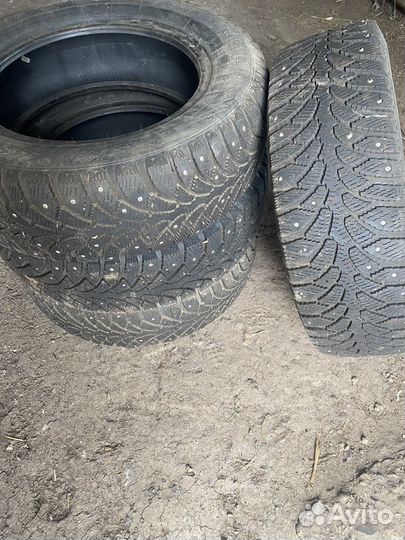 Tunga Nordway 2 PW-5 4.00/8.5 R7 24