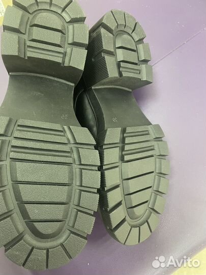 Полуботинки женские