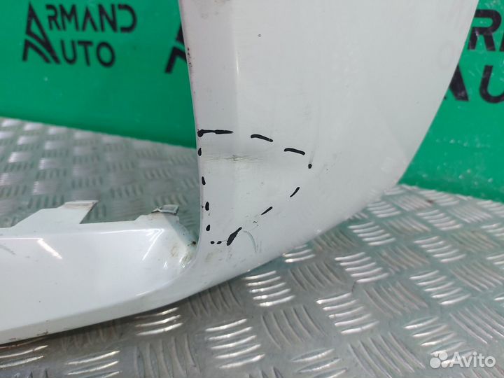 Бампер передний Bmw 6 Series G32 2017-2020