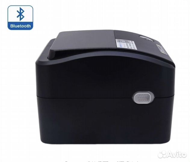 Термопринтер Xprinter XP-420B USB + bluetooth