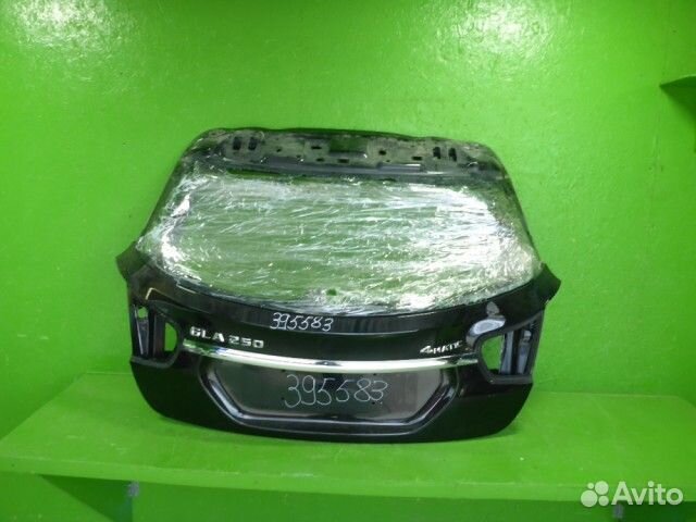 Дверь багажника Mercedes-benz X156 GLA Class с 201