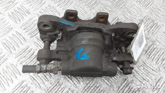 Суппорт тормозной задний правый mitsubishi lancer