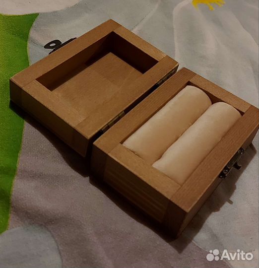 Коробочка под обручальные кольца