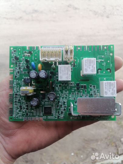 Модуль плата стир машины hotpoint ariston