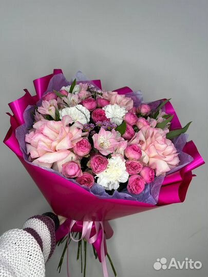 Букет цветов с доставкой