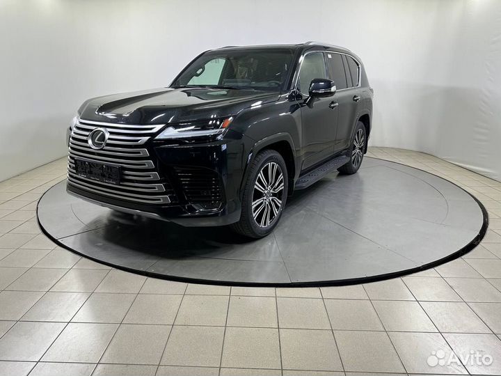 Lexus LX 3.5 AT, 2024