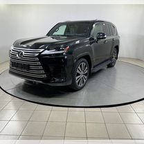 Новый Lexus LX 3.5 AT, 2024, цена от 22 800 000 руб.