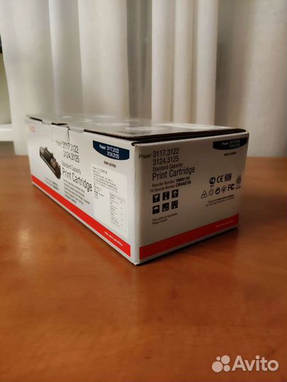 Картридж для принтера Xerox