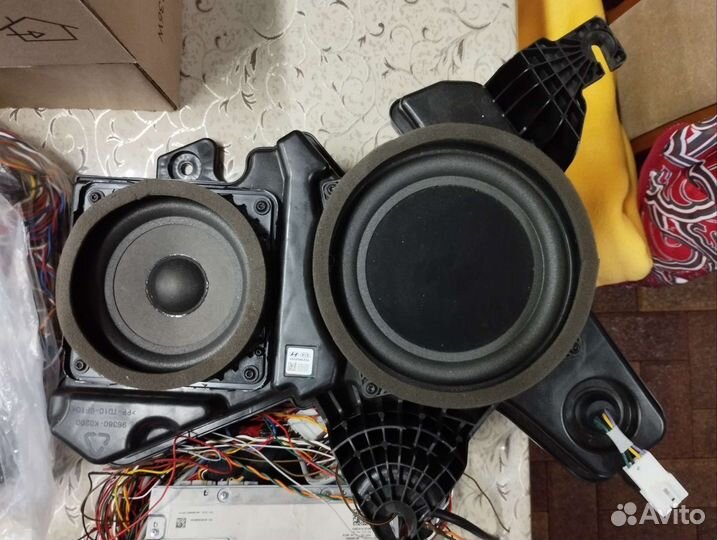 Мультимедиа harman/kardon