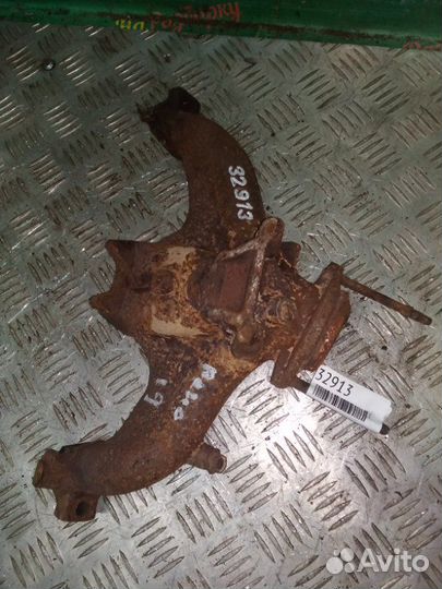 Выпускной коллектор Renault 19 Europa