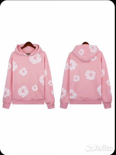 Худи Denim tears