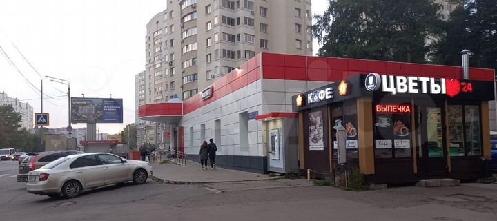 Часть павильона 10м² химчистка скупка ремонт