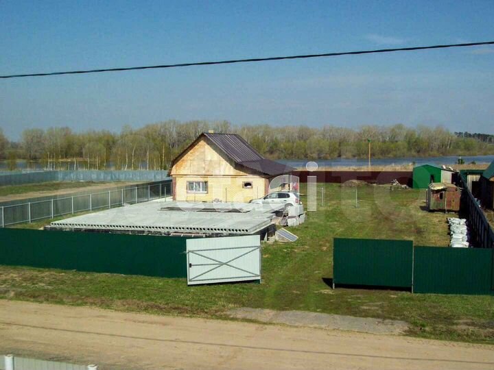 Дом 92,5 м² на участке 16,3 сот.