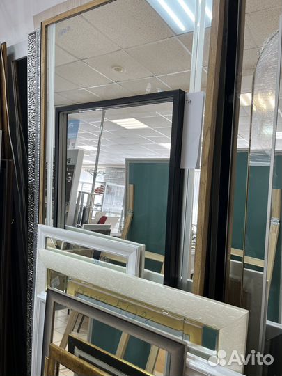 Зеркало в рост любое