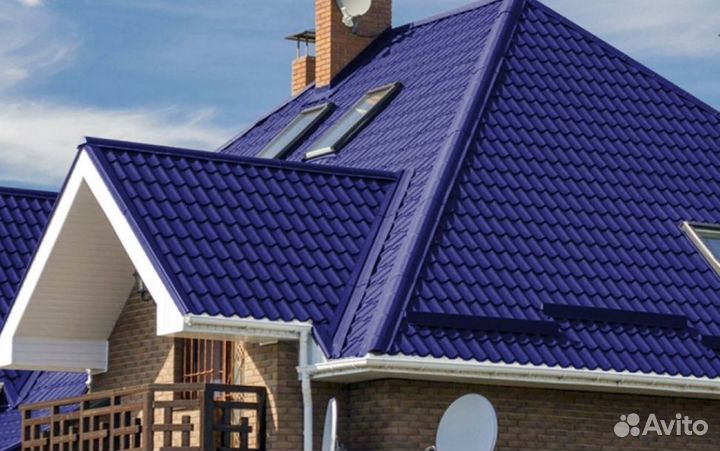 Металлочерепица