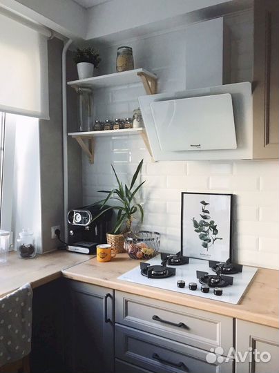 Бюджетная кухня