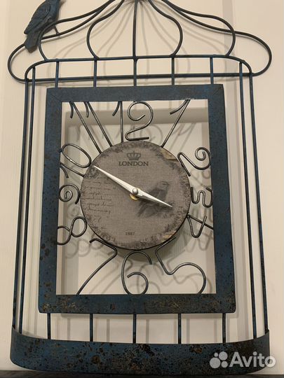 Часы Прованс (состаренные) Италия