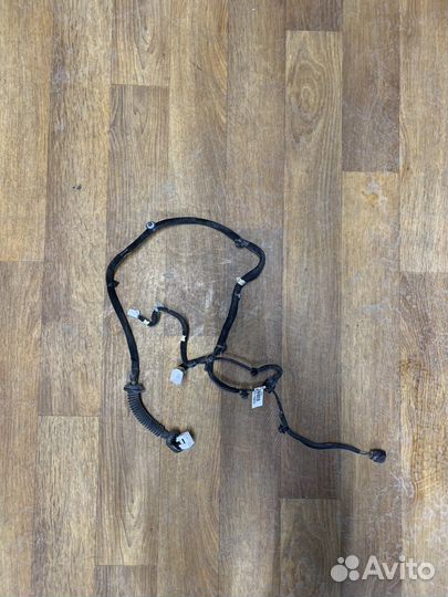 Проводка задней левой двери киа рио kia rio 2