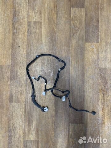 Проводка задней левой двери киа рио kia rio 2