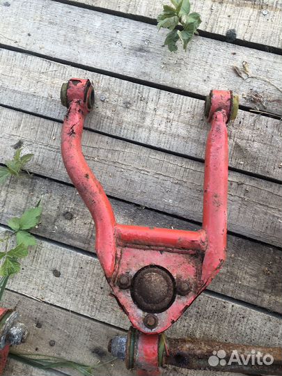 Рычаги st auto ваз 2101