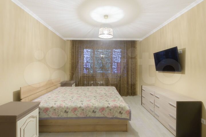 3-к. квартира, 92,7 м², 12/14 эт.