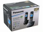 Телефон беспроводной Panasonic KX-TG2512RU