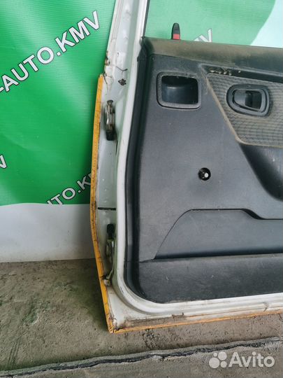 Дверь задняя правая Daewoo Nexia